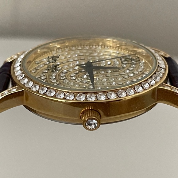 Victoria Wieck purple watch - Picture 2 of 7